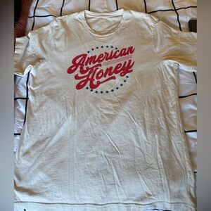 American Honey Cream T-Shirt